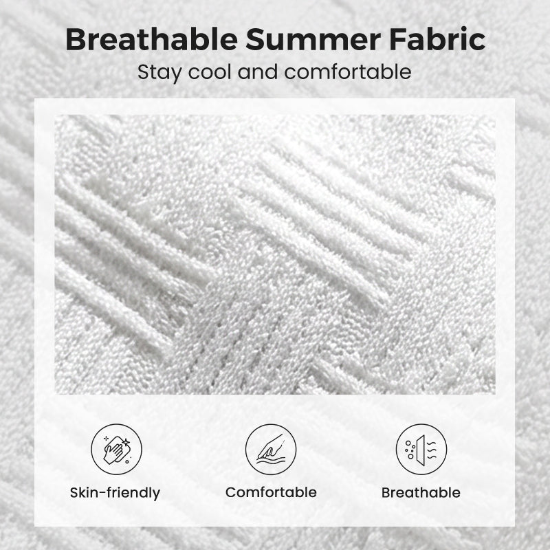 💥Men's Jacquard Shirt & Shorts Set