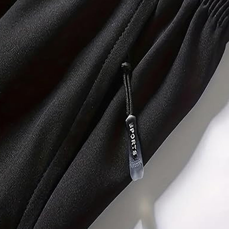 🏆 Meilleure Vente 2026 | Athletic Shorts with Quick-Dry Tech | Zipper Pockets for Essentials 📱