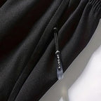 🩳 Quick-Dry Athletic Shorts – Zipper Pockets & Cool-Touch Fabric 🏃