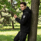 Men's Tactical Soft Shell Jacket & Pants Set