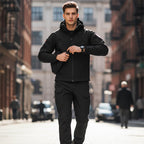 Men's Tactical Soft Shell Jacket & Pants Set