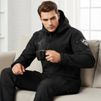 Men's Tactical Soft Shell Jacket & Pants Set