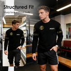 🔥Limited Time Promotion 50% OFF🔥Men's Crew Neck Long Sleeve T-Shirt