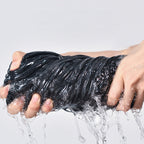 🥳4-Piece Pack & Great Deal!🔥Loose Vintage Solid Color Short Sleeve Top