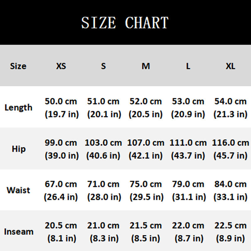 Men's Casual Cargo Shorts with Drawstring Waist