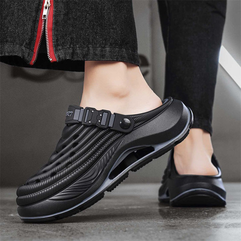 Unisex Breathable Lightweight Anti-Slip Clog
