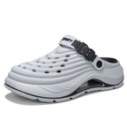 Unisex Breathable Lightweight Anti-Slip Clog
