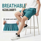 ❄️Last Week Special Price Only $19.99💝Men’s Casual Quick Dry Shorts with Pockets