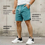 ❄️Last Week Special Price Only $19.99💝Men’s Casual Quick Dry Shorts with Pockets