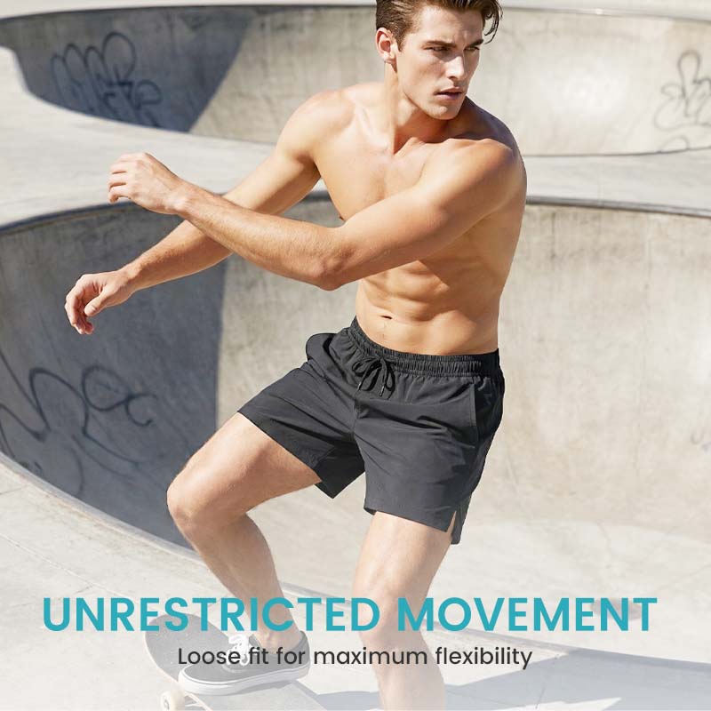 ❄️Last Week Special Price Only $19.99💝Men’s Casual Quick Dry Shorts with Pockets