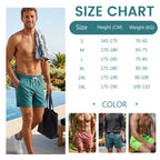 ❄️Last Week Special Price Only $19.99💝Men’s Casual Quick Dry Shorts with Pockets