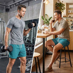❄️Last Week Special Price Only $19.99💝Men’s Casual Quick Dry Shorts with Pockets