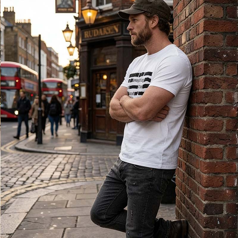 "Trust Your Government" Satirical T-Shirt