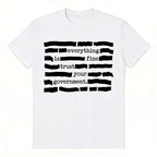 "Trust Your Government" Satirical T-Shirt