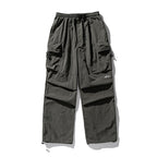 🪂 JUST DROPPED! 50% OFF – Men's Parachute Cargo Pants 🔥