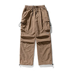 🪂 JUST DROPPED! 50% OFF – Men's Parachute Cargo Pants 🔥