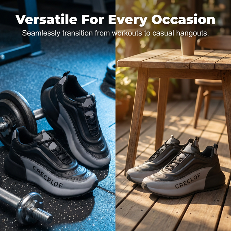 ⏳Time-Limited Special⏰Men's Chunky Sole Fashion Sneakers 🔥50% OFF NOW!