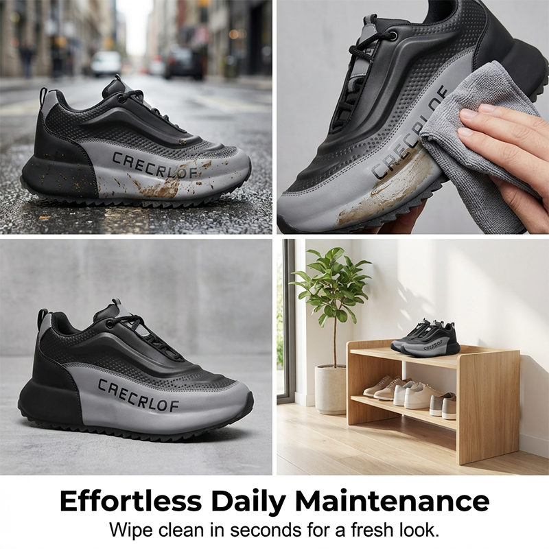 ⏳Time-Limited Special⏰Men's Chunky Sole Fashion Sneakers 🔥50% OFF NOW!