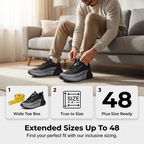 ⏳Time-Limited Special⏰Men's Chunky Sole Fashion Sneakers 🔥50% OFF NOW!