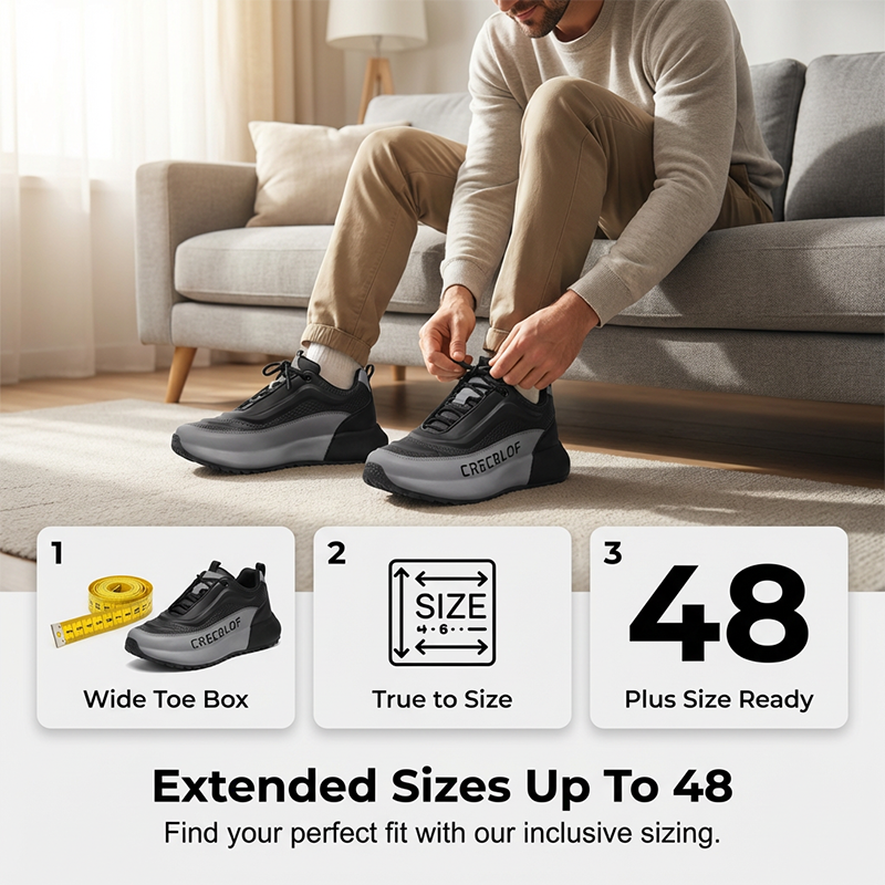 ⏳Time-Limited Special⏰Men's Chunky Sole Fashion Sneakers 🔥50% OFF NOW!