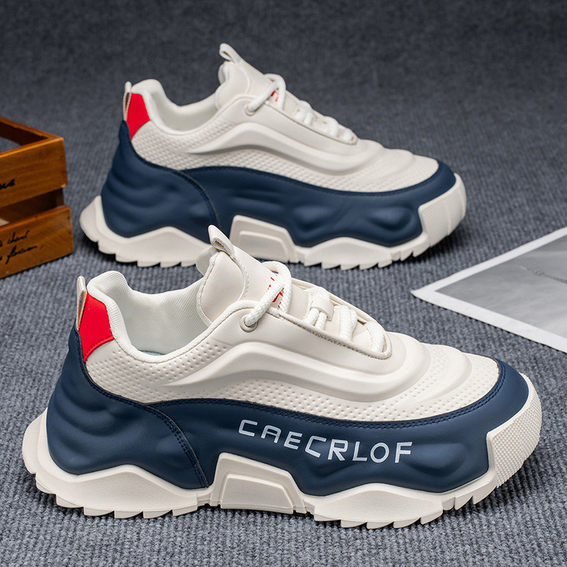 ⏳Time-Limited Special⏰Men's Chunky Sole Fashion Sneakers 🔥50% OFF NOW!