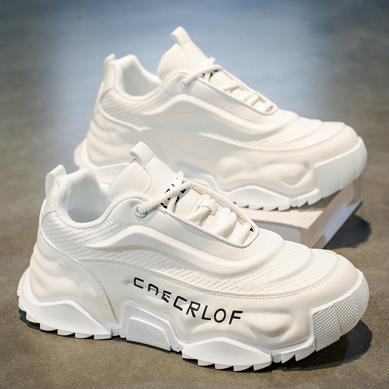 ⏳Time-Limited Special⏰Men's Chunky Sole Fashion Sneakers 🔥50% OFF NOW!