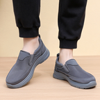 💥New arrival promotion – free shipping💥 Men's Orthopedic Breathable Slip-On Sneakers🔥