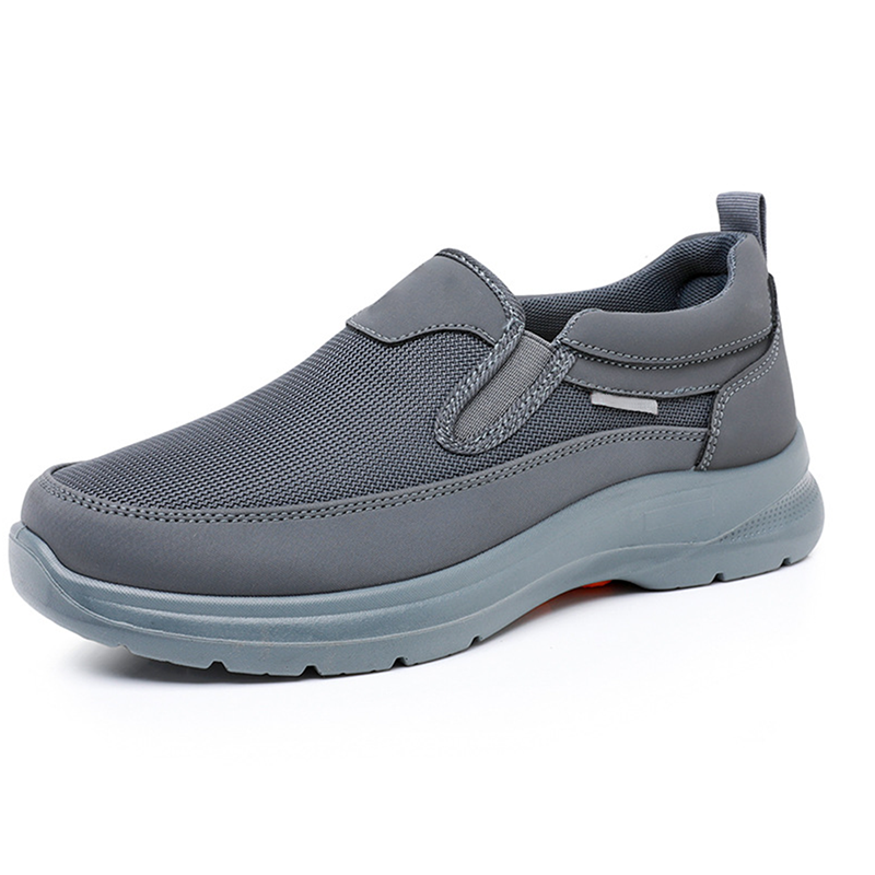 💥New arrival promotion – free shipping💥 Men's Orthopedic Breathable Slip-On Sneakers🔥