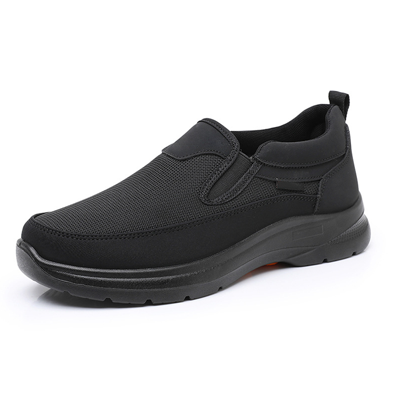 💥New arrival promotion – free shipping💥 Men's Orthopedic Breathable Slip-On Sneakers🔥