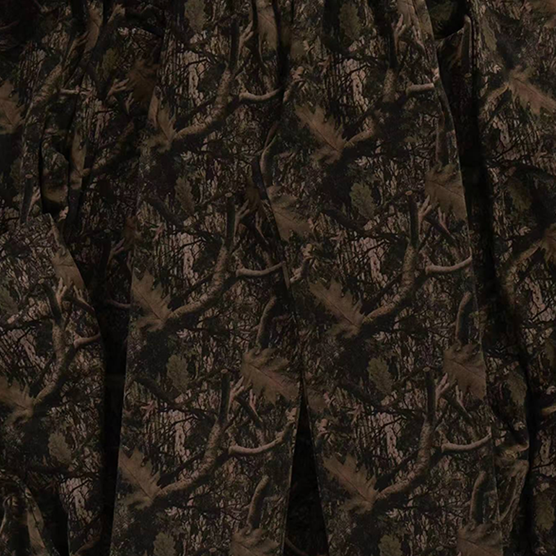 👖✨ Men's Camo Wide Leg Joggers – Bold • Baggy • Comfort