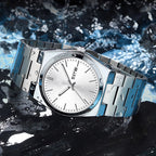 ⌚ Men's Premium ✨ Luminous Quartz Watch