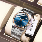 ⌚ Men's Premium ✨ Luminous Quartz Watch