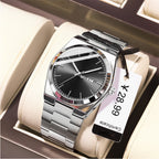 ⌚ Men's Premium ✨ Luminous Quartz Watch