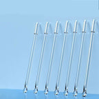 🎉 2026 Sale — Over 121,000 Sold! 👂 Dual-Action Sticky Ear Cleaning Sticks – Scoop & Stick Design 🧼