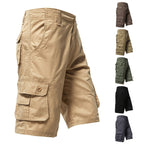 Men's Outdoor Casual Cargo Shorts✈️Buy 2 Free Shipping