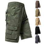 Men's Outdoor Casual Cargo Shorts✈️Buy 2 Free Shipping