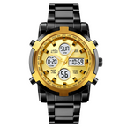 ⌚ 50% OFF NOW! ⚡ Men's Waterproof Military Analog-Digital Watch – Bold 48mm Dial, Multi-Function & 30M Water Resistance 💪