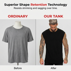 🔥50% OFF! 🔥Men’s Sleeveless Workout Tank Top💪