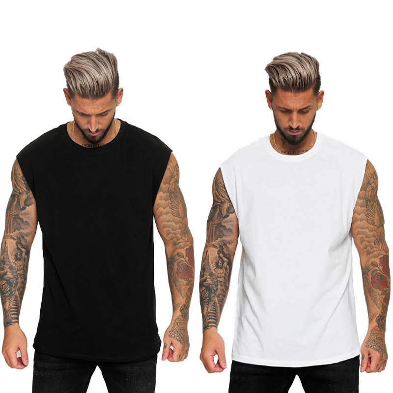🔥50% OFF! 🔥Men’s Sleeveless Workout Tank Top💪