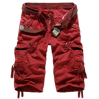 ✨New Arrival👖Men's Multi-Pocket Cargo Shorts