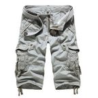 ✨New Arrival👖Men's Multi-Pocket Cargo Shorts