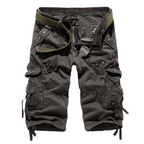 ✨New Arrival👖Men's Multi-Pocket Cargo Shorts