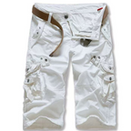 ✨New Arrival👖Men's Multi-Pocket Cargo Shorts