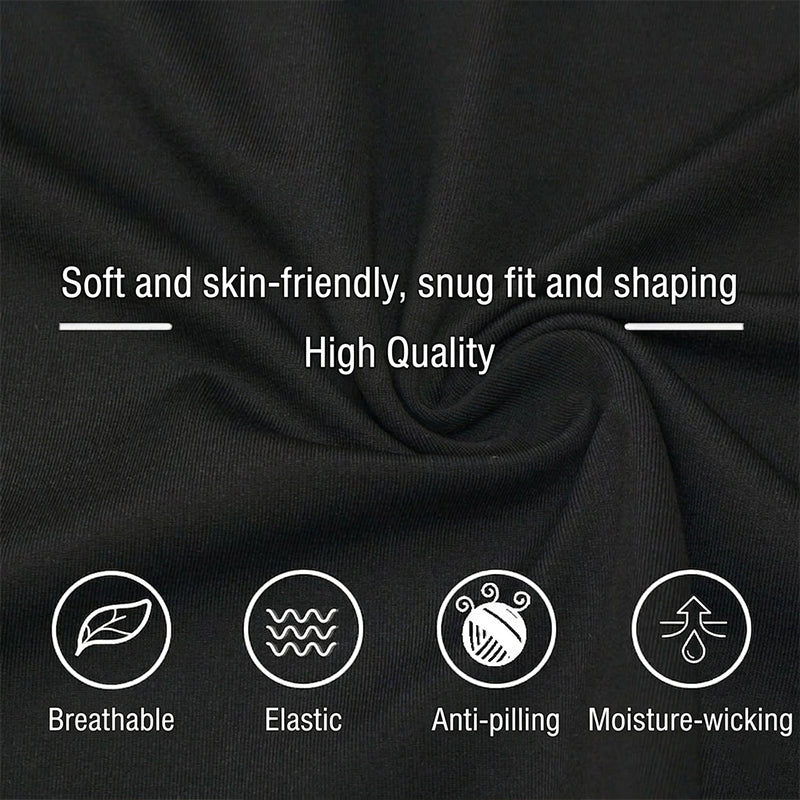 Men's Compression Shirt Tank Top for Training