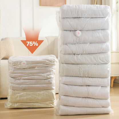 🌸Spring Sale 50% OFF 🔥Extra Large Vacuum Storage Bag - Press To Exhaust