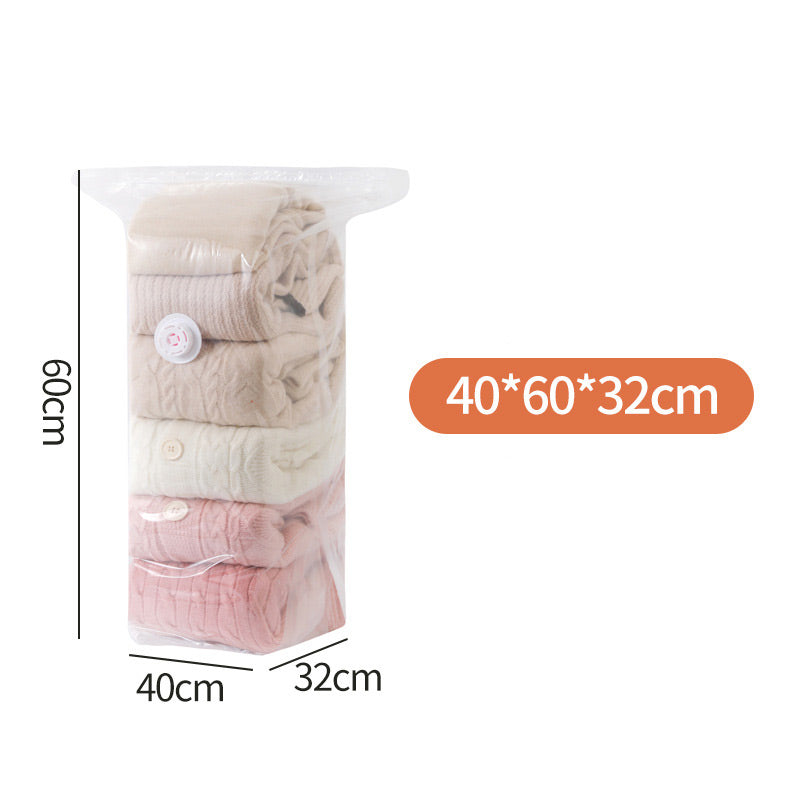 🌸Spring Sale 50% OFF 🔥Extra Large Vacuum Storage Bag - Press To Exhaust