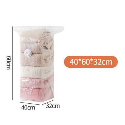 🌸Spring Sale 50% OFF 🔥Extra Large Vacuum Storage Bag - Press To Exhaust