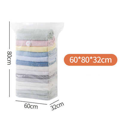 🌸Spring Sale 50% OFF 🔥Extra Large Vacuum Storage Bag - Press To Exhaust