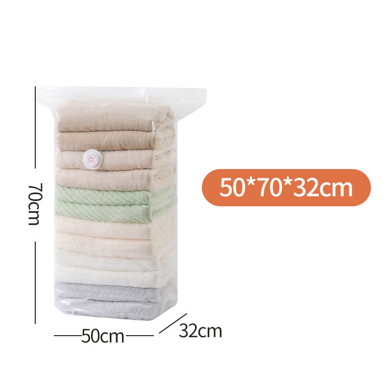 🌸Spring Sale 50% OFF 🔥Extra Large Vacuum Storage Bag - Press To Exhaust