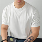 Men's V-Stitch Crew Neck T-Shirt
